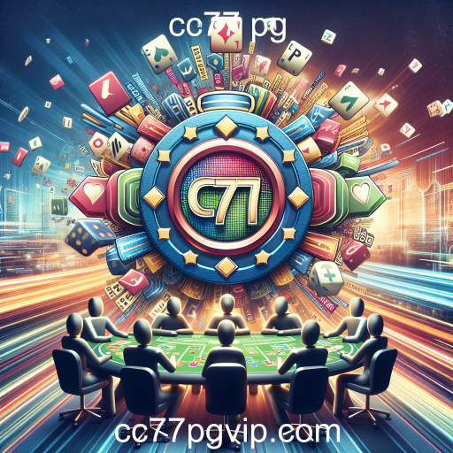 Descubra o Desafio das Palavras no cc77 pg