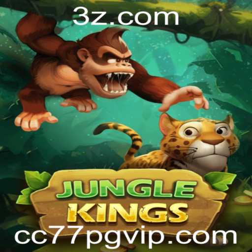 JungleKings: Um Mergulho na Aventura Selvagem do Mundo dos Jogos